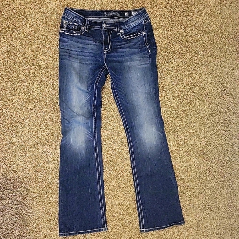 Designer jeans